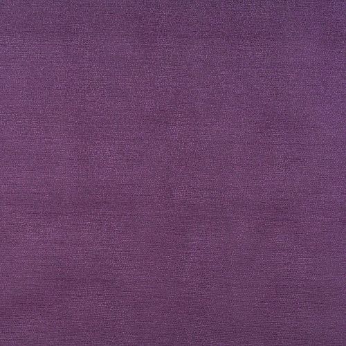 Органза К33-990 баклажановый однотонный