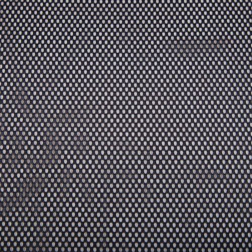 Сетка 050-16587 черный однотонный