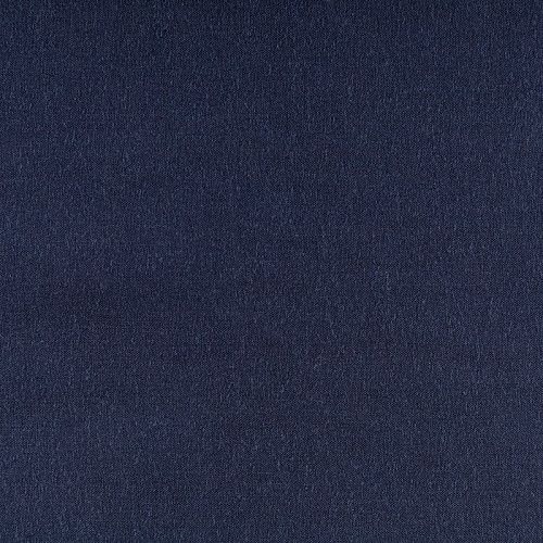 Хлопок-вуаль К28-428 темно-синий однотонный