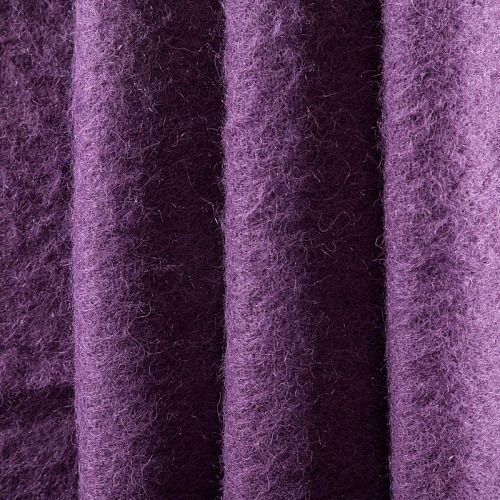 Шерсть-мохер 066-04135 фиалковый однотонный