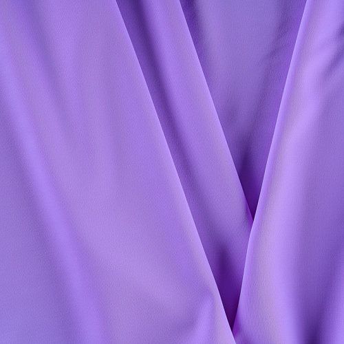 Лайкра К33-882 сиреневый однотонный