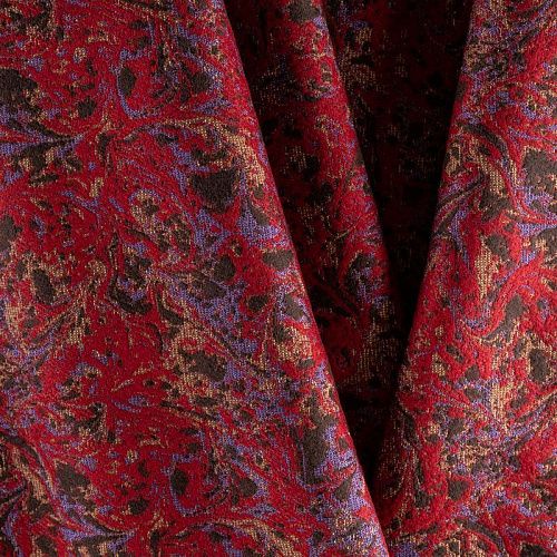 Жаккард К15-547 красный