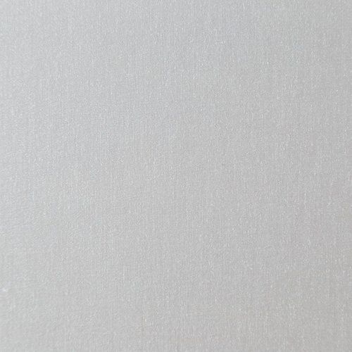 Сатин-коттон с люрексом 063-08439 молочный однотонный