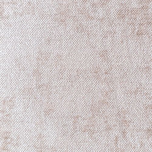 Ткань портьерная шенилл h-300 см 21-02-00087 бежевый однотонный