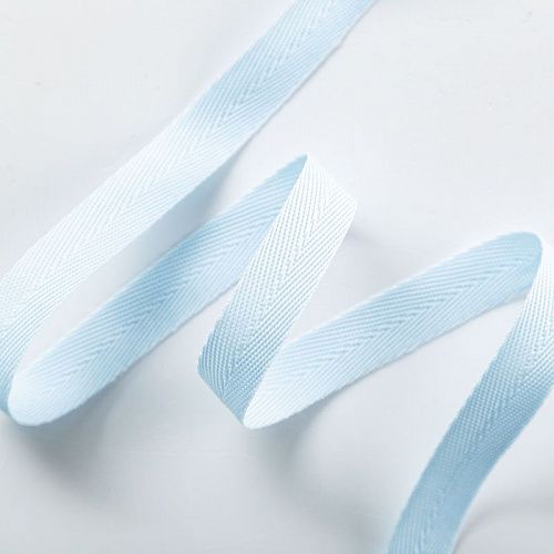 Лента киперная 15 мм 361324 голубой