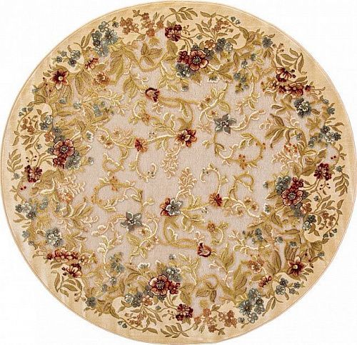 Ковёр Genova 160х160 см 38027/626260 круглый 