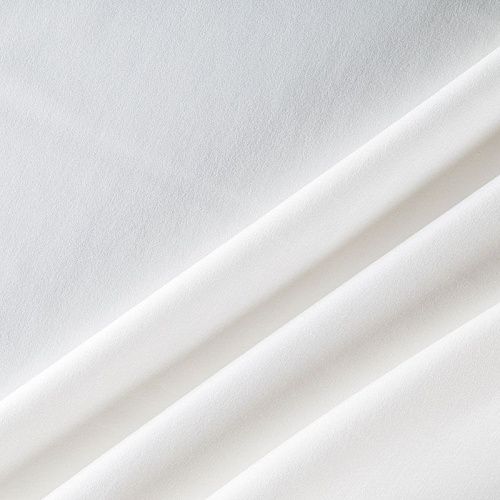 Джерси 014-05686 молочный однотонный