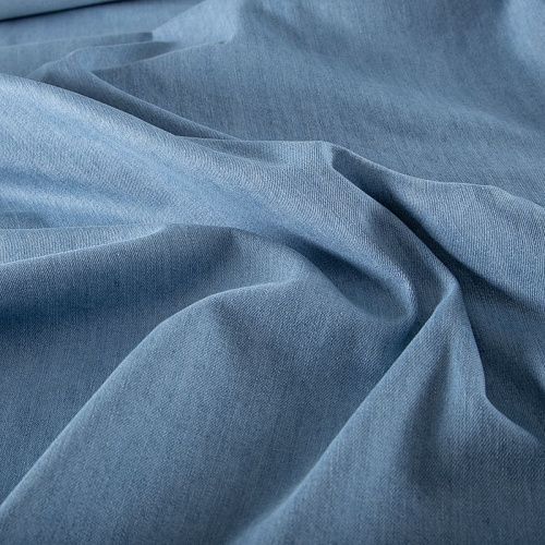 Джинс стрейч 015-20531 голубой