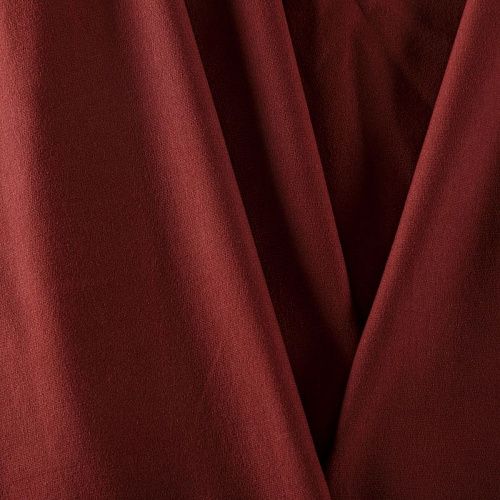 Футер 2-х нитка 062-05241 бургунди однотонный