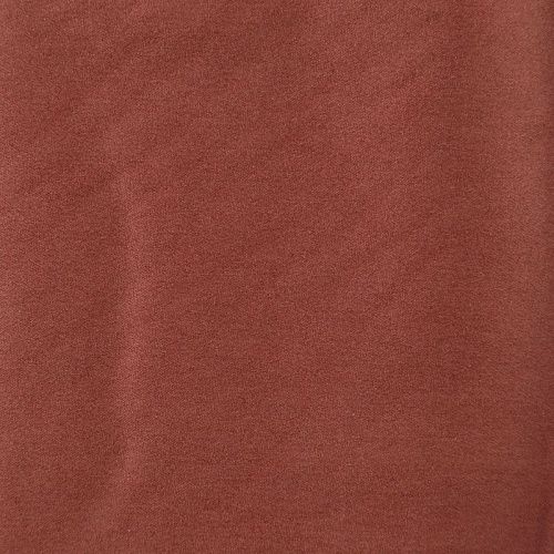 Коттон 063-07979 терракотовый однотонный