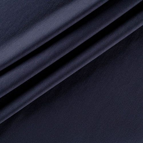 Футер 2-х нитка 1020-355-062-0027 черный однотонный