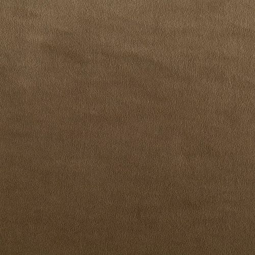 Ткань портьерная бархат h-300 см 500-02-13 бежево-серый однотонный