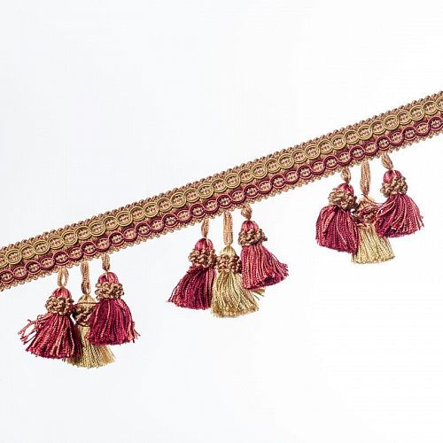 Бахрома шир 8,5 см 103-AT927D-1101