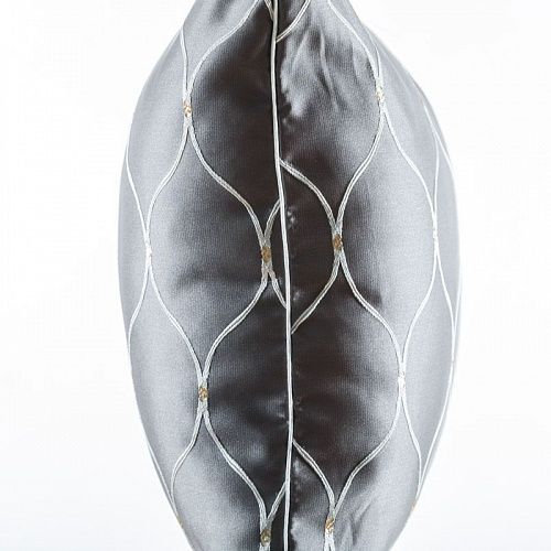 Наволочка 60х45 см декоративная на молнии 475625 