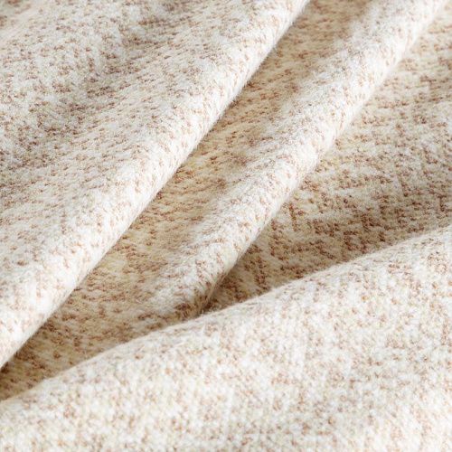 Пальтовый трикотаж 040-06037 белый мультиколор