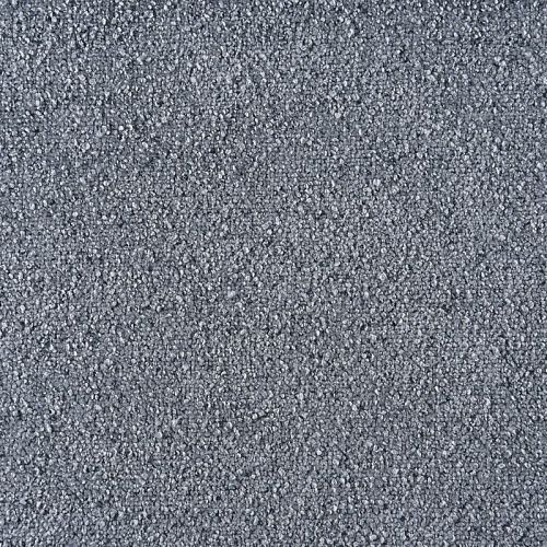 Ткань мебельная шенилл 22-02-10470 голубой камень однотонный