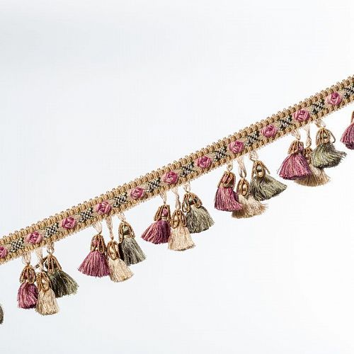 Бахрома шир 7 см 103-DT366-0248