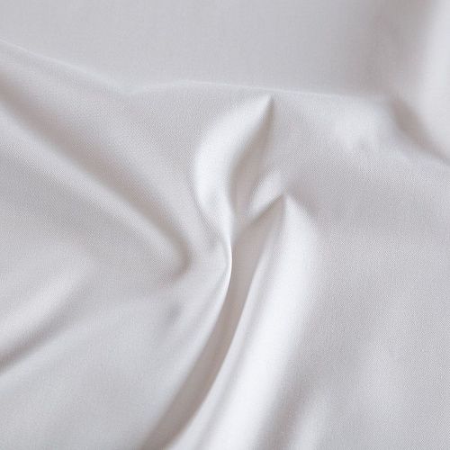 Джинс стрейч 015-17050 молочный однотонный