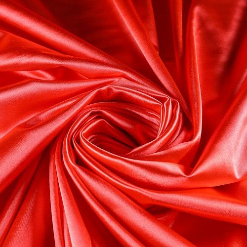 Бифлекс К33-708 оранжево-красный однотонный