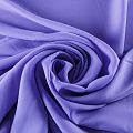 Креп-шифон 027-09855 светло-фиолетовый однотонный