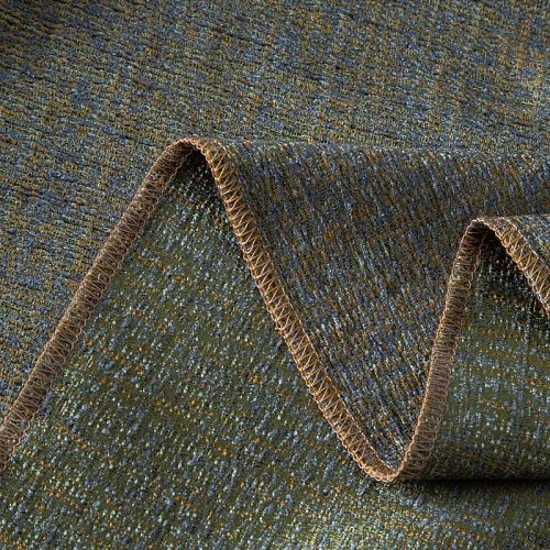 Ткань портьерная жаккард h-295 см 02-02-20903 шалфей мультиколор