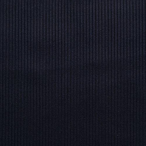 Вельвет 008-05756 черный однотонный