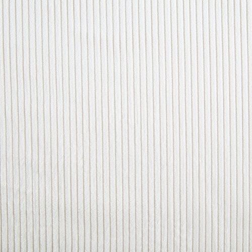 Вельвет 008-20012 молочный однотонный