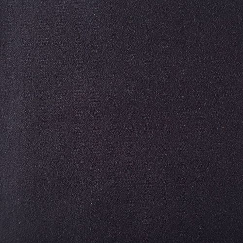 Сатин-коттон стрейч 063-07986 черный однотонный