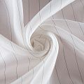 Ткань подкладочная 045-11147 белый принтованный