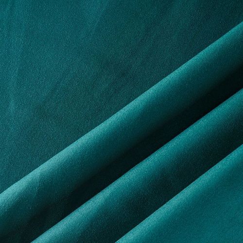 Джерси 014-05674 темно-зеленый однотонный