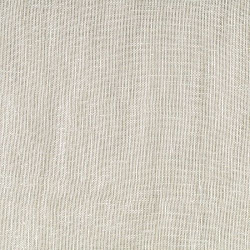 Тюль лен h-315 см Т391-01-123 экрю однотонный