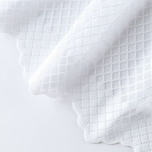 Тюль жаккардовый h-290 см 02-01-09079 белый