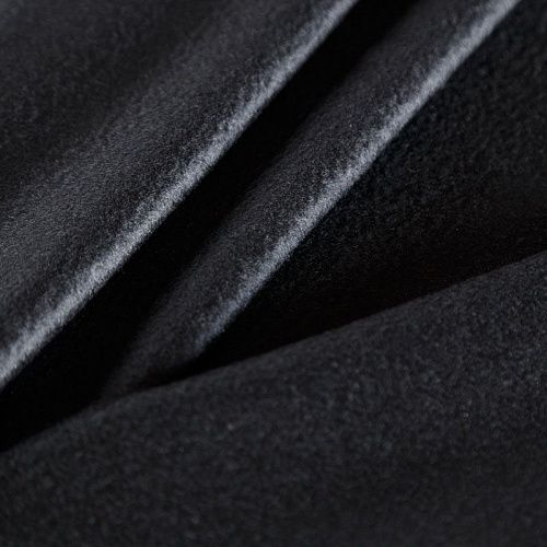 Кашемир 022-06085 черный однотонный