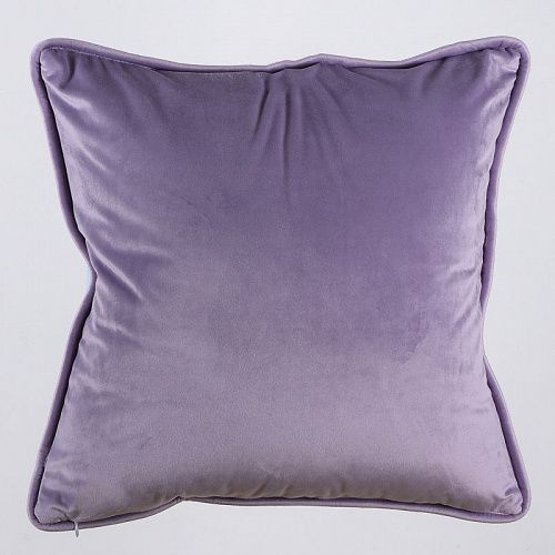 Наволочка принт декоративная на молнии 48х48 см 521925 