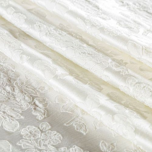 Жаккард 017-03895 молочный