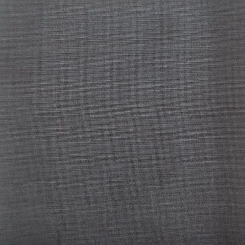 Органза 039-06281 черный однотонный