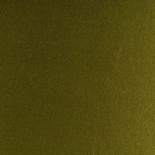 Ткань пальтовая К31-044 зеленый хаки однотонный