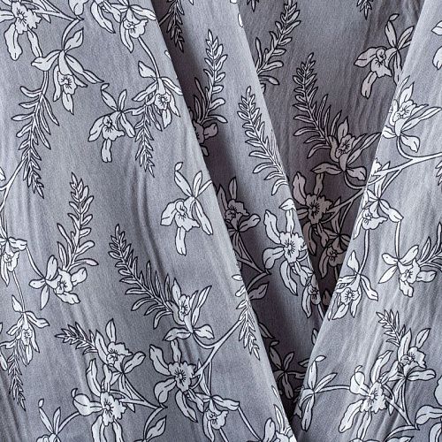 Тенсел 053-01258 серый принтованный