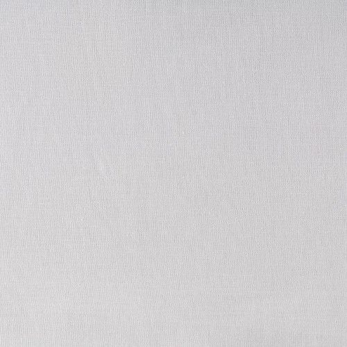 Поплин ш.275 см К30-368 белый однотонный