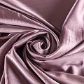 Шелк синтетический с люрексом 065-04158 розовато-лиловый