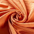 Шитье 067-02347 апельсиновый однотонный