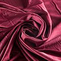 Шелк синтетический с люрексом 065-04163 винный