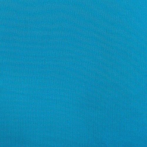 Купро 009-01186 лазурно-голубой однотонный