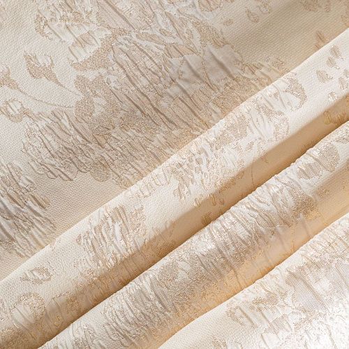 Жаккард люрекс 017-03011