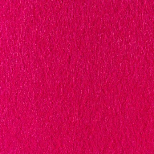 Фетр К33-580 фуксия однотонный