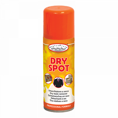 Спрей-пятновыводитель HYGIEN FRESH Dry Spot 200 мл 