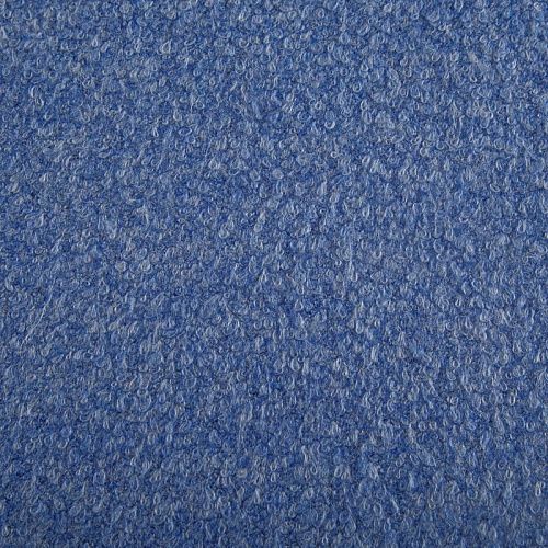 Букле 006-14637 голубой меланжевый