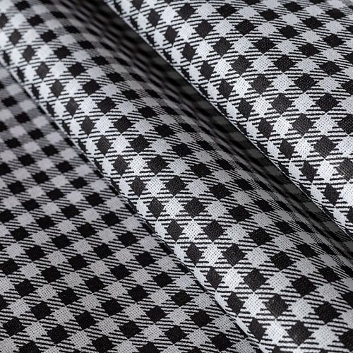 Бязь 007-00659 белый принтованный