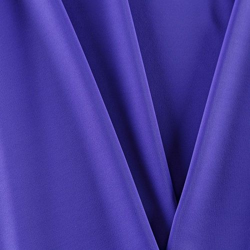 Лайкра 005-07523 фиалковый однотонный